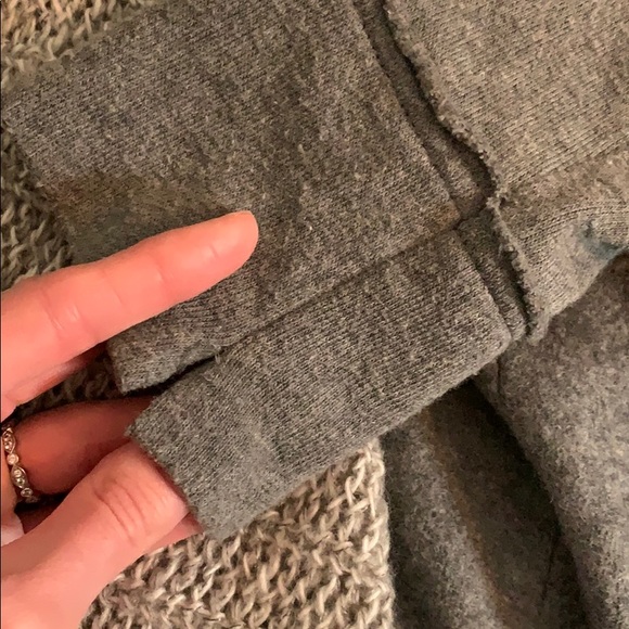 Anthropology Sweater / Jacket Size Med - Picture 4 of 5